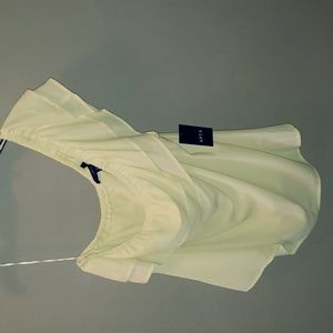 🖤Apt. 9-Green One Shoulder Blouse - 0163-C